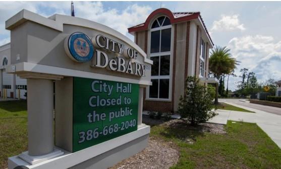 124 CORONADO RD, DEBARY, FL, 32713
