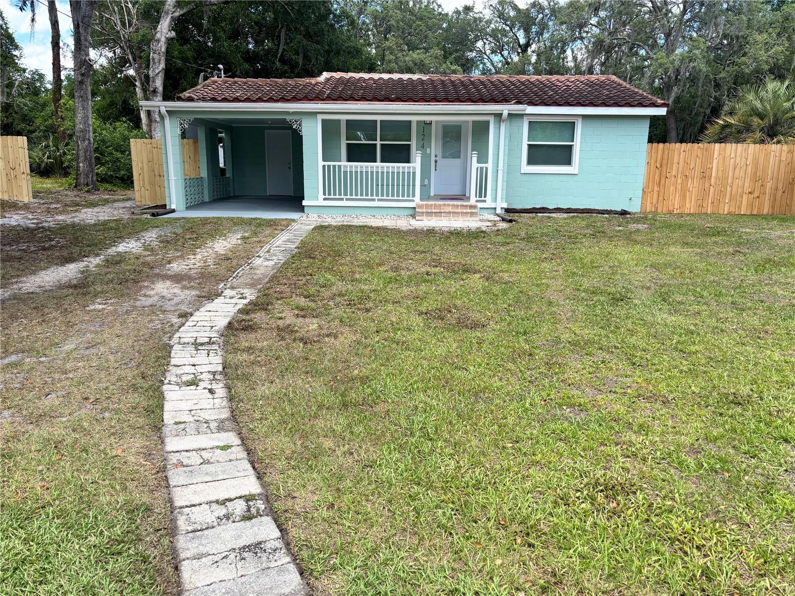124 CORONADO RD, DEBARY, FL, 32713