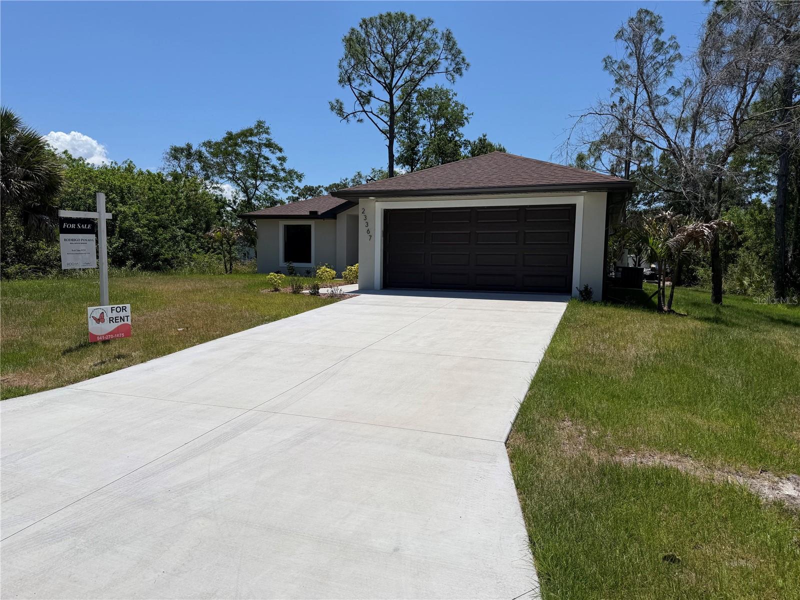 23367 MAYVILLE AVE, PUNTA GORDA, FL, 33980