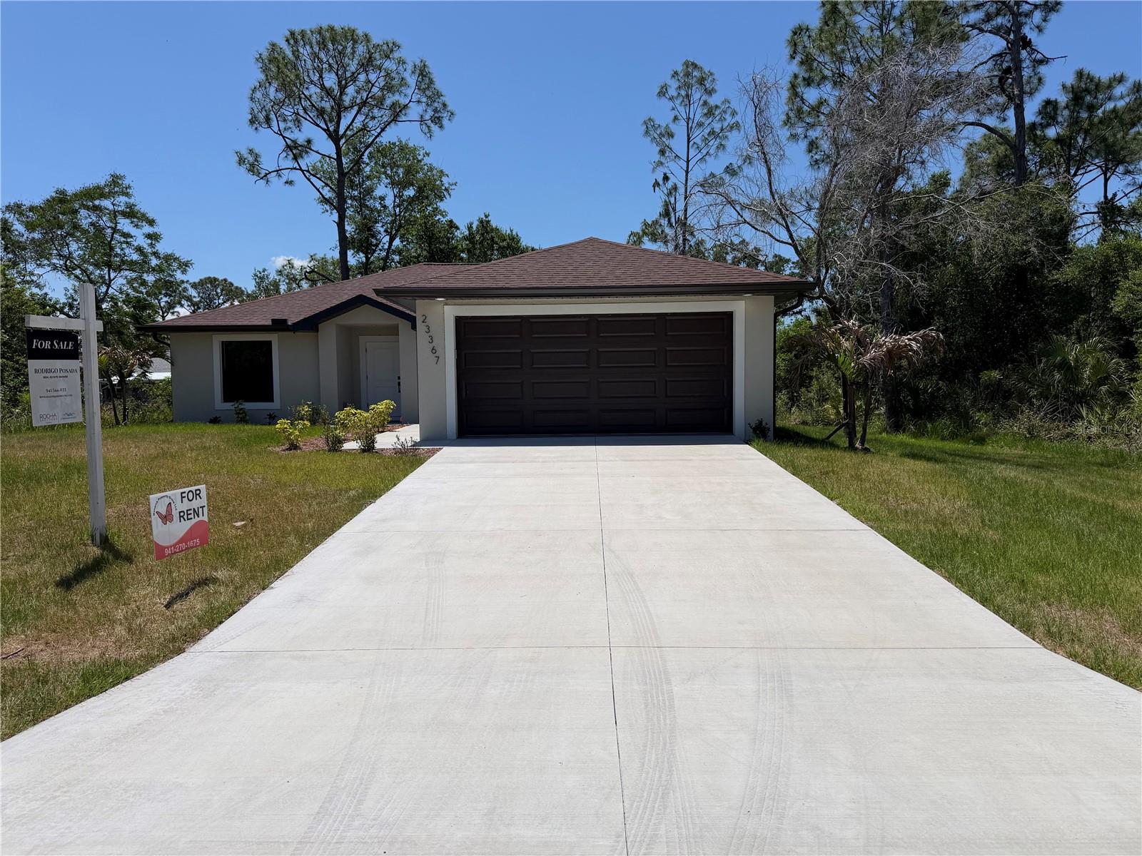 23367 MAYVILLE AVE, PUNTA GORDA, FL, 33980