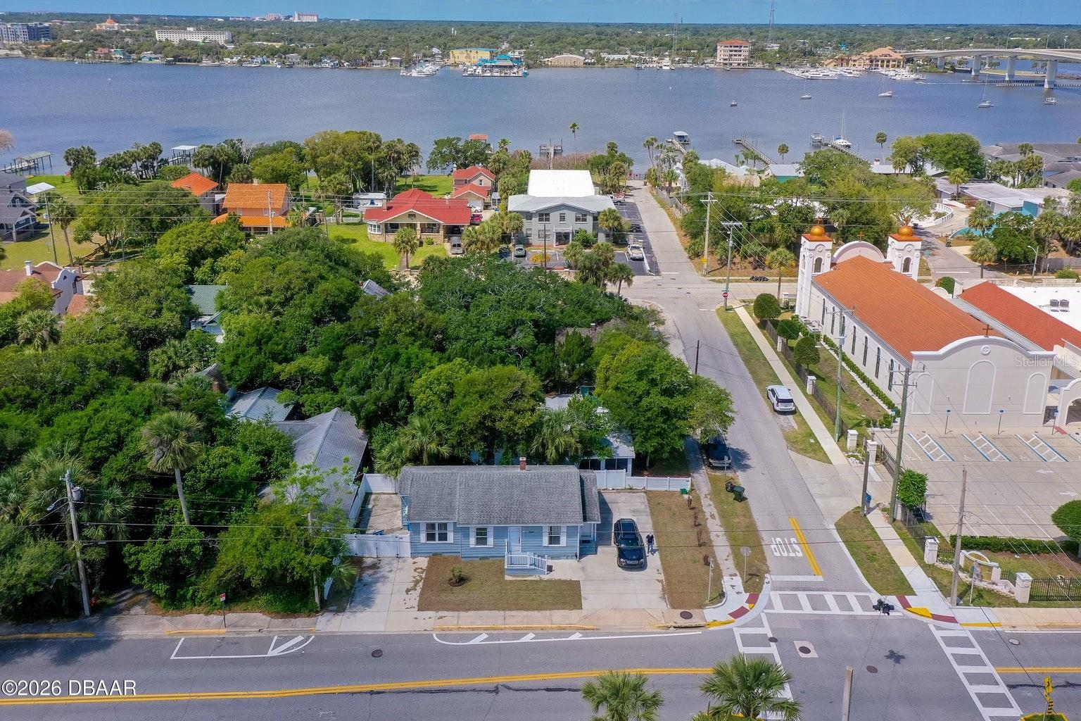 243 N PENINSULA DR, DAYTONA BEACH, FL, 32118