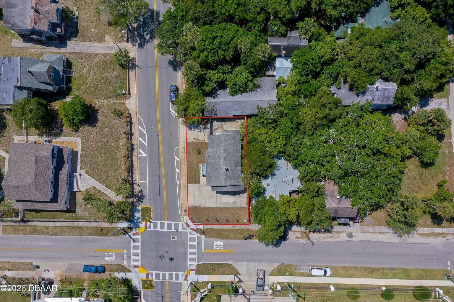 243 N PENINSULA DR, DAYTONA BEACH, FL, 32118