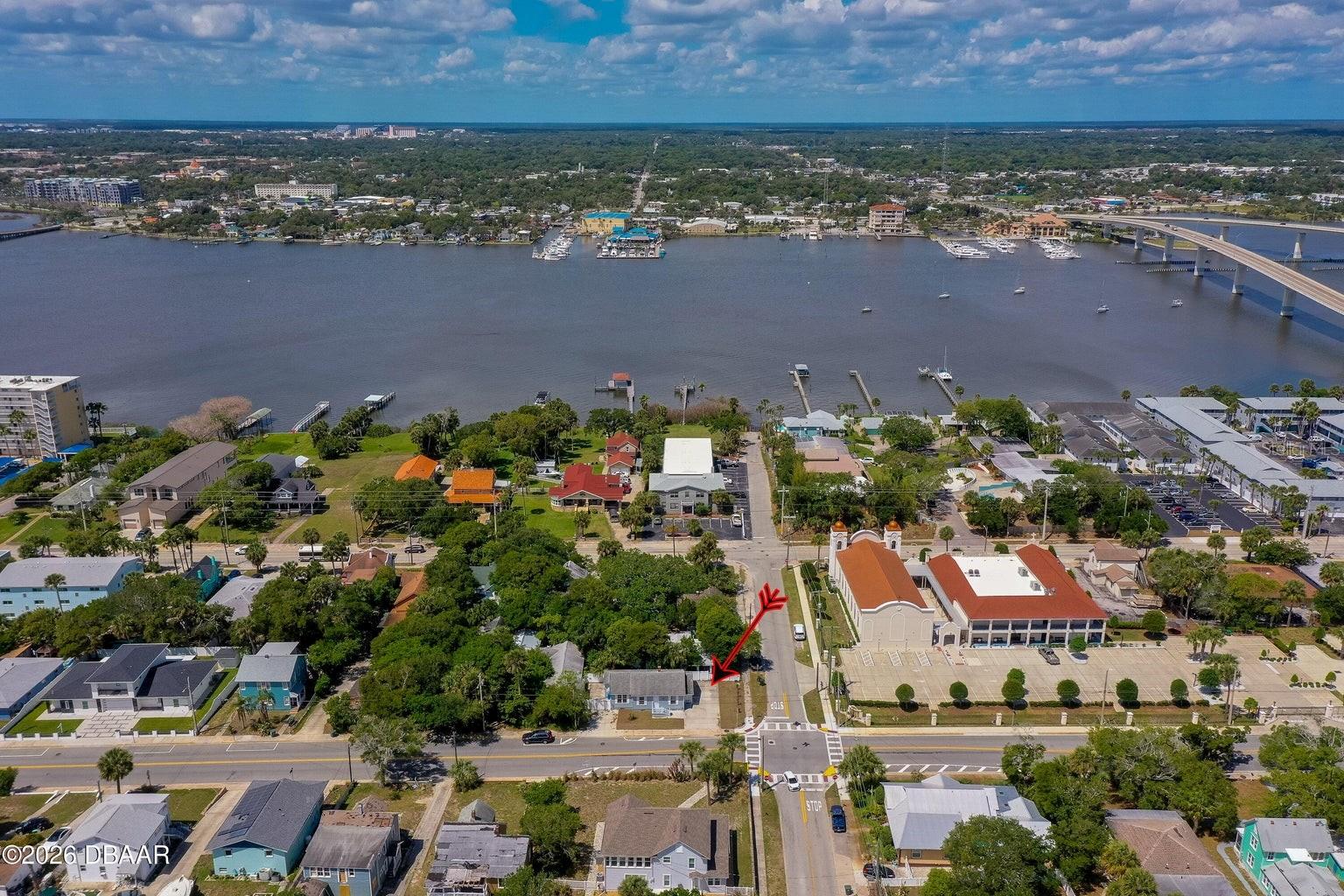 243 N PENINSULA DR, DAYTONA BEACH, FL, 32118