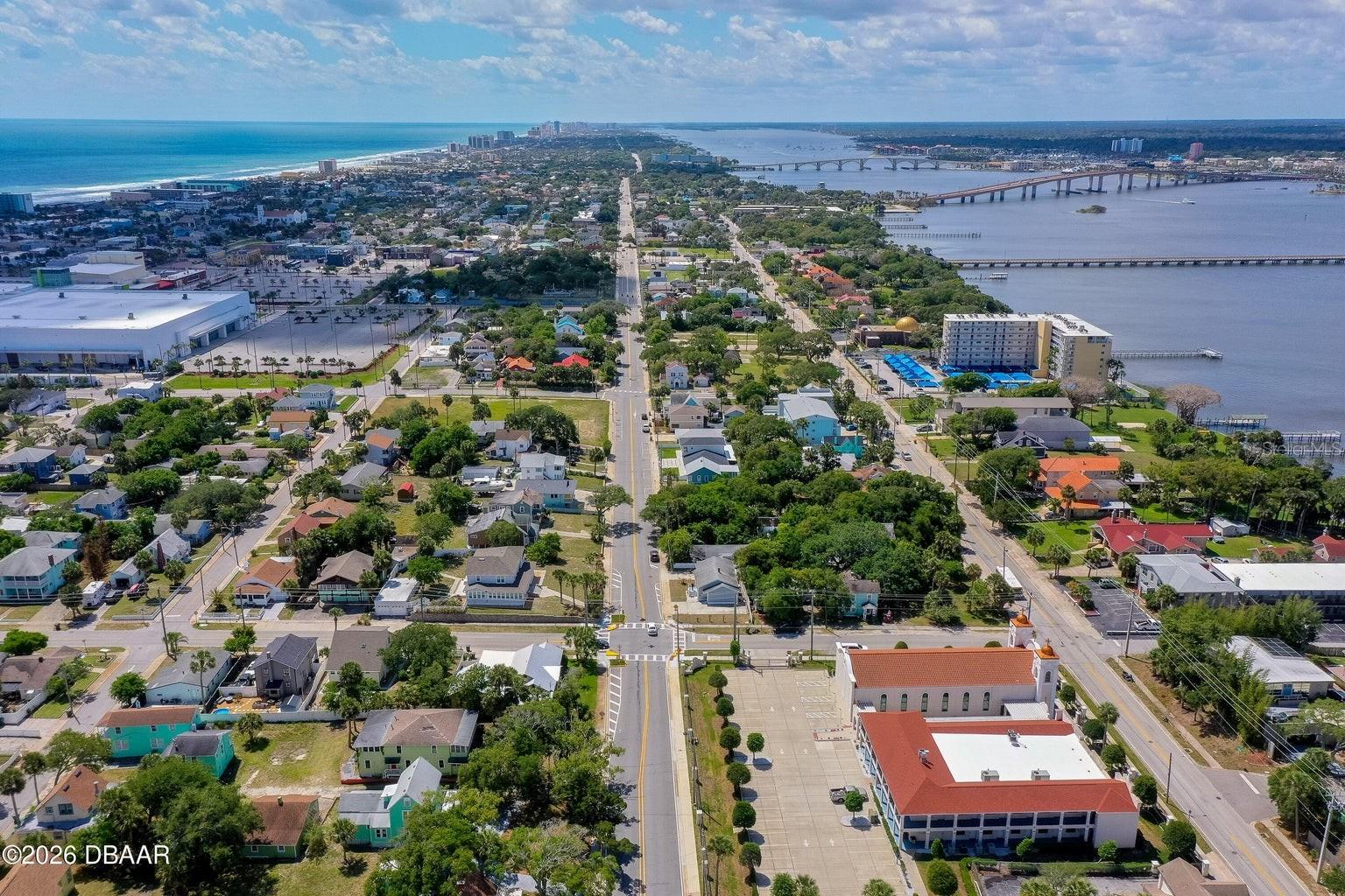 243 N PENINSULA DR, DAYTONA BEACH, FL, 32118