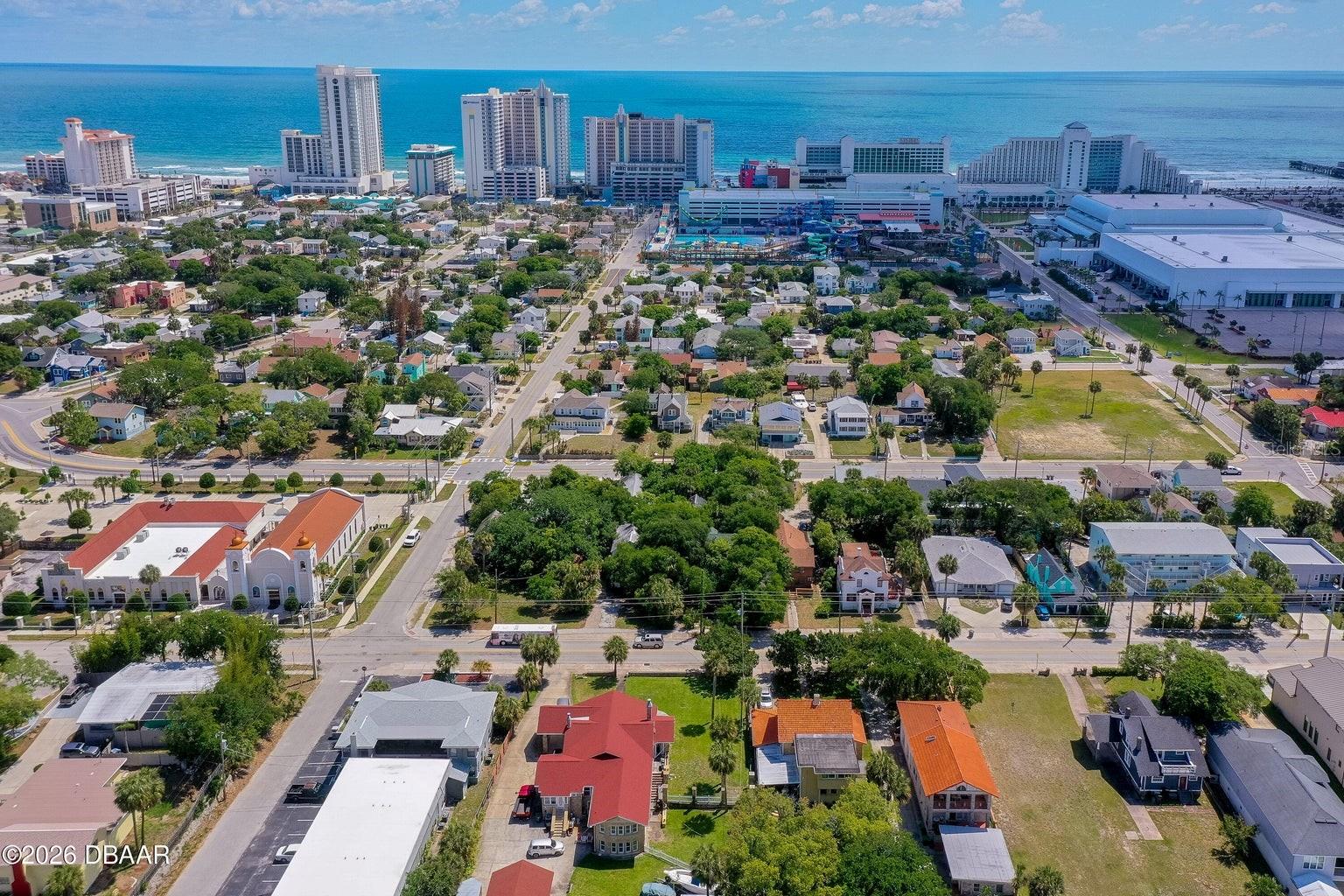 243 N PENINSULA DR, DAYTONA BEACH, FL, 32118