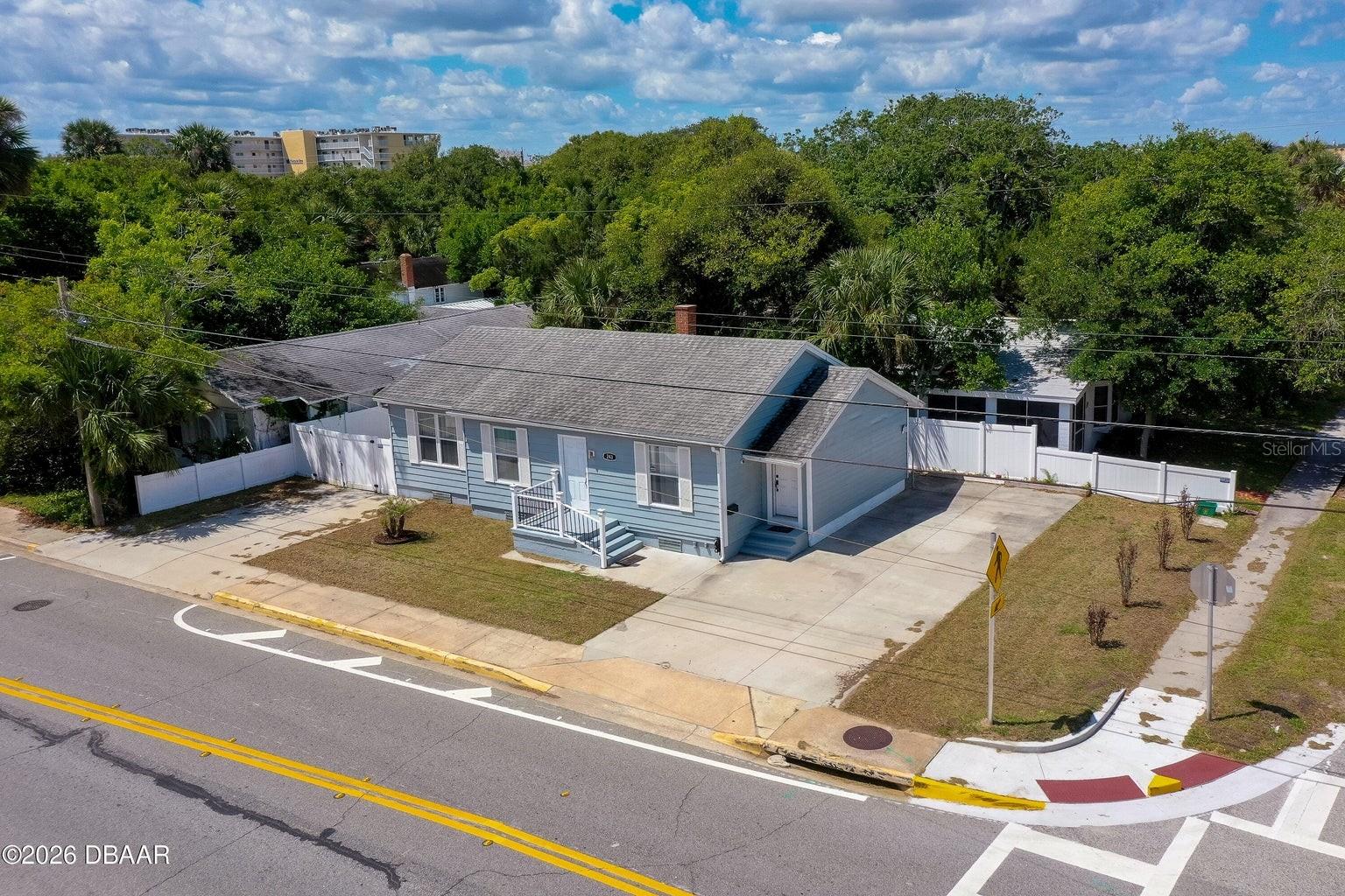 243 N PENINSULA DR, DAYTONA BEACH, FL, 32118