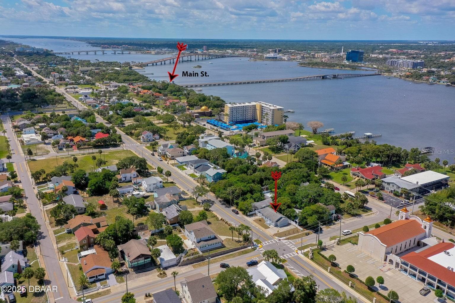 243 N PENINSULA DR, DAYTONA BEACH, FL, 32118