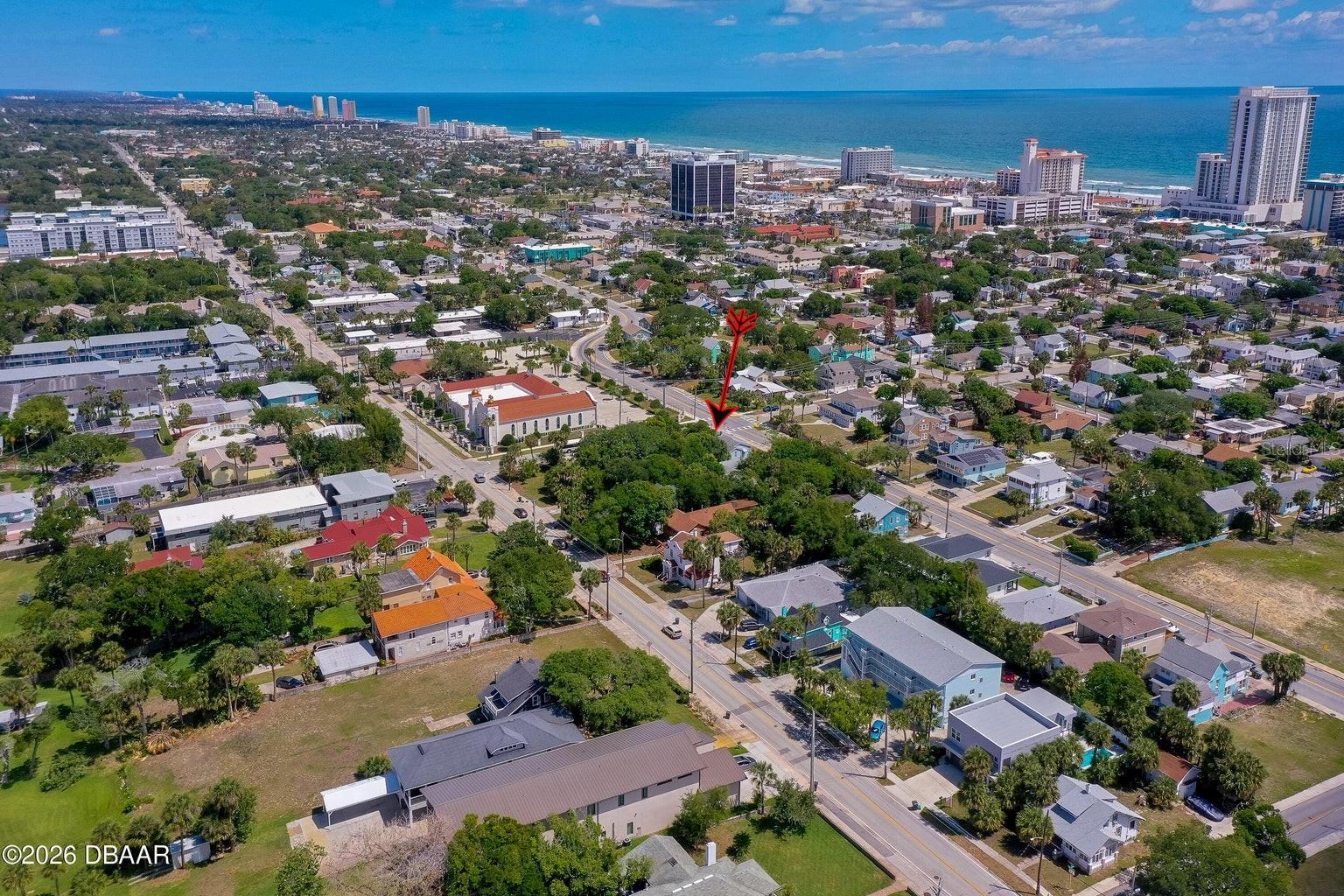 243 N PENINSULA DR, DAYTONA BEACH, FL, 32118