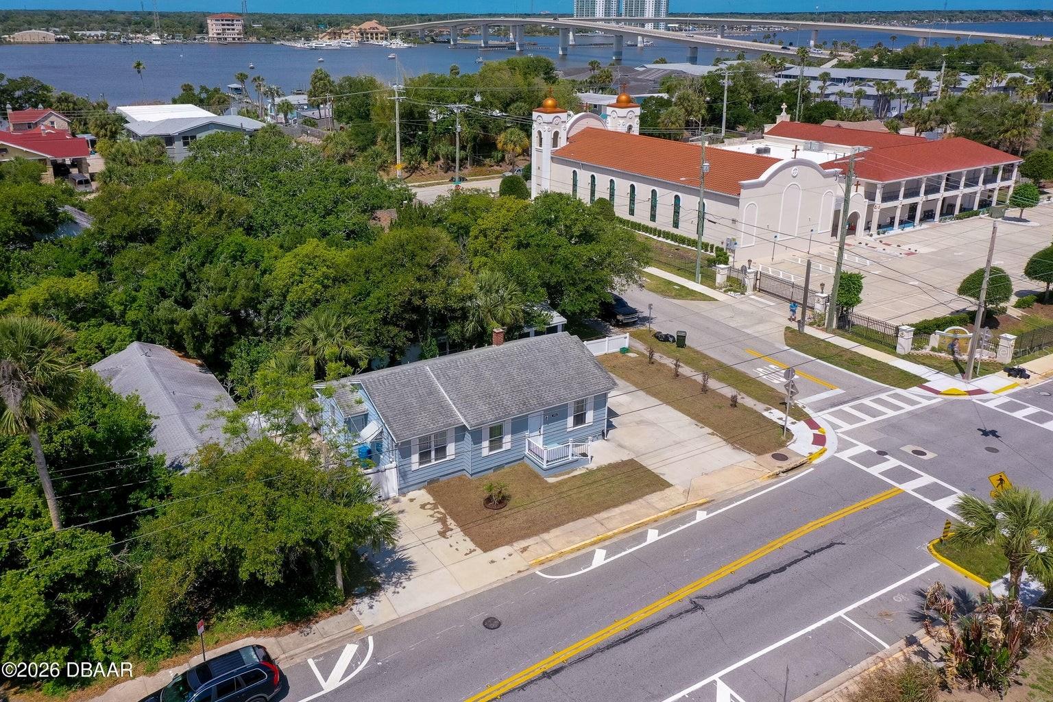 243 N PENINSULA DR, DAYTONA BEACH, FL, 32118