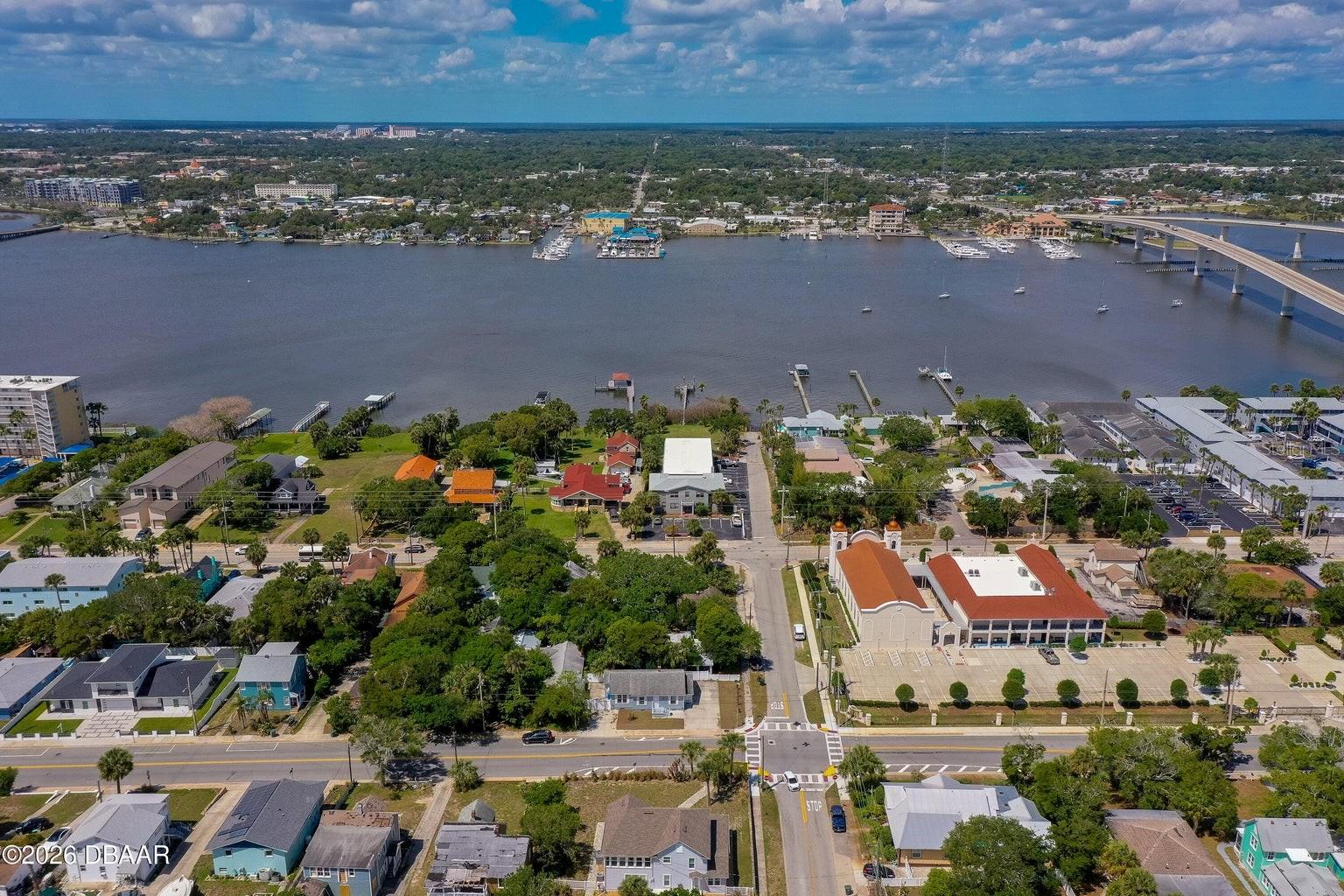 243 N PENINSULA DR, DAYTONA BEACH, FL, 32118