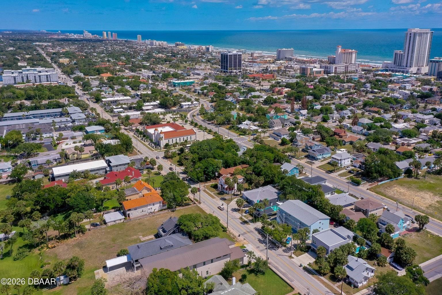 243 N PENINSULA DR, DAYTONA BEACH, FL, 32118