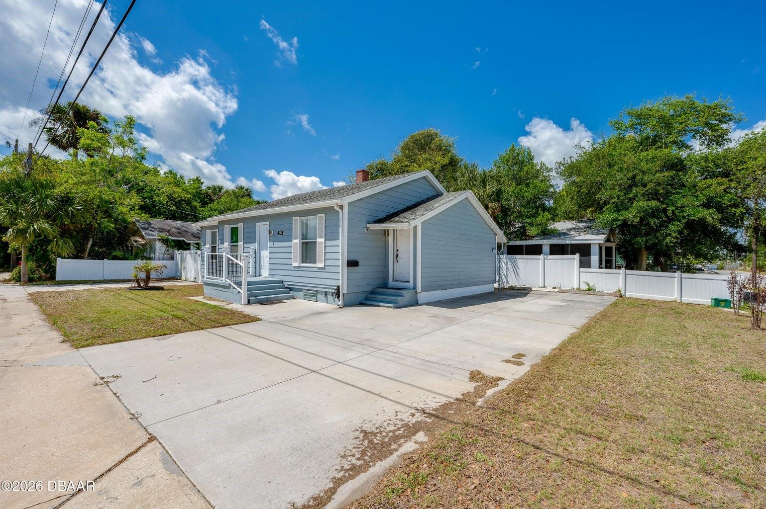 243 N PENINSULA DR, DAYTONA BEACH, FL, 32118