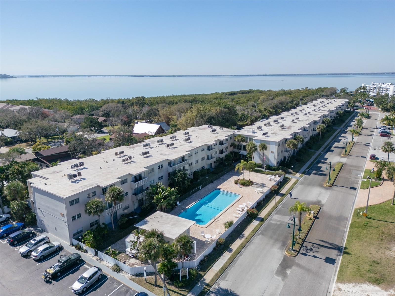 223 COLUMBIA DR #214, CAPE CANAVERAL, FL, 32920