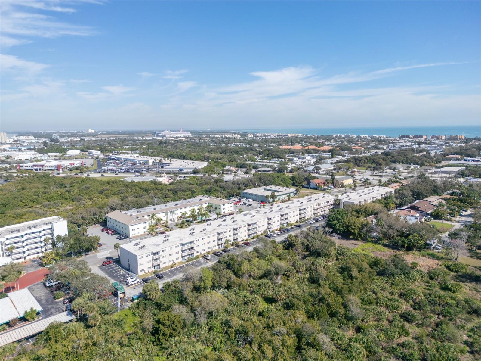 223 COLUMBIA DR #214, CAPE CANAVERAL, FL, 32920