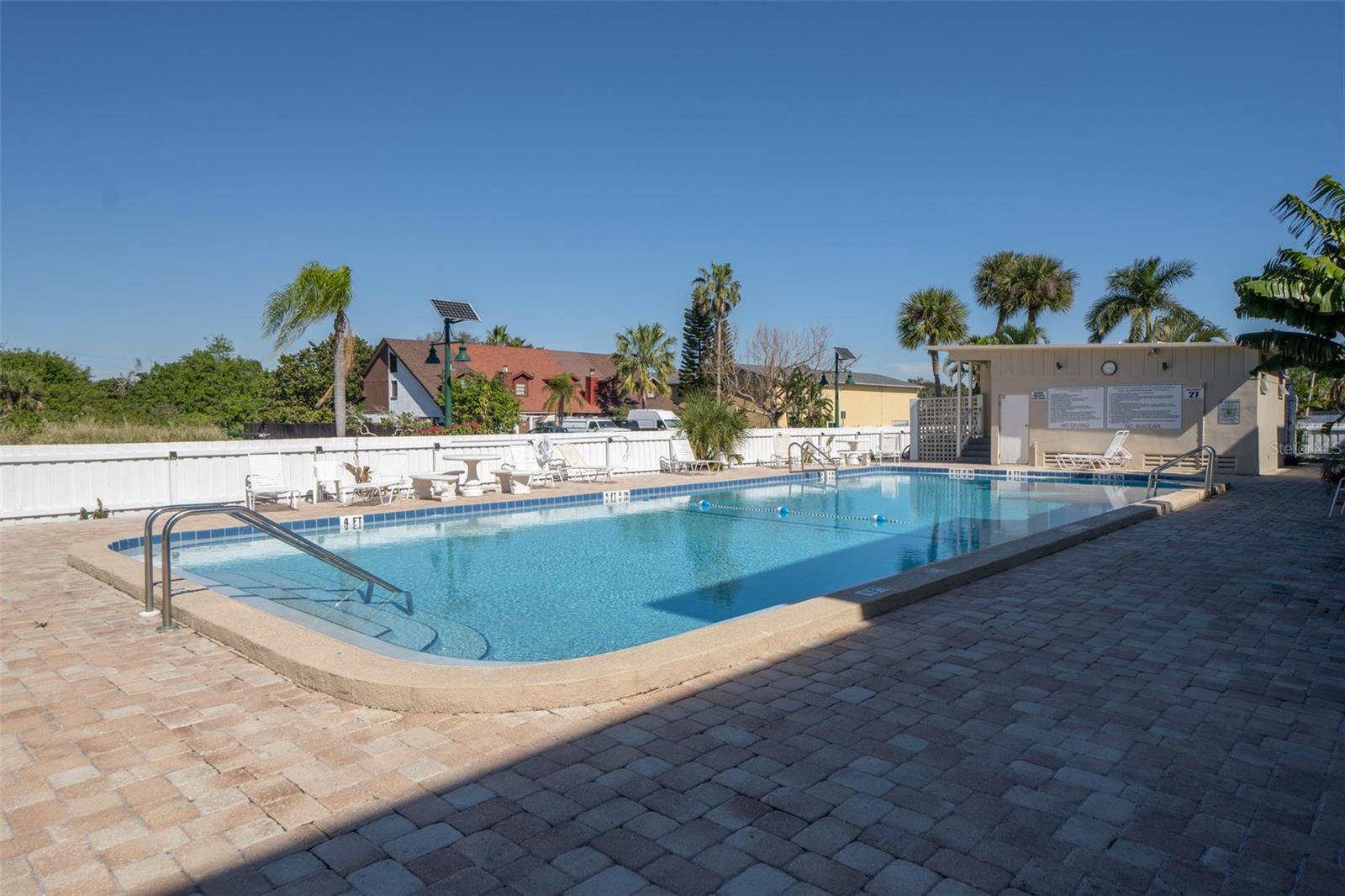 223 COLUMBIA DR #214, CAPE CANAVERAL, FL, 32920