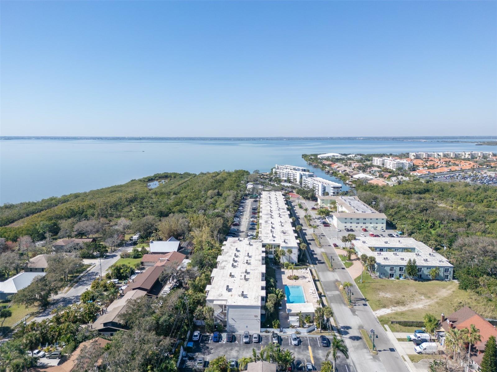 223 COLUMBIA DR #214, CAPE CANAVERAL, FL, 32920