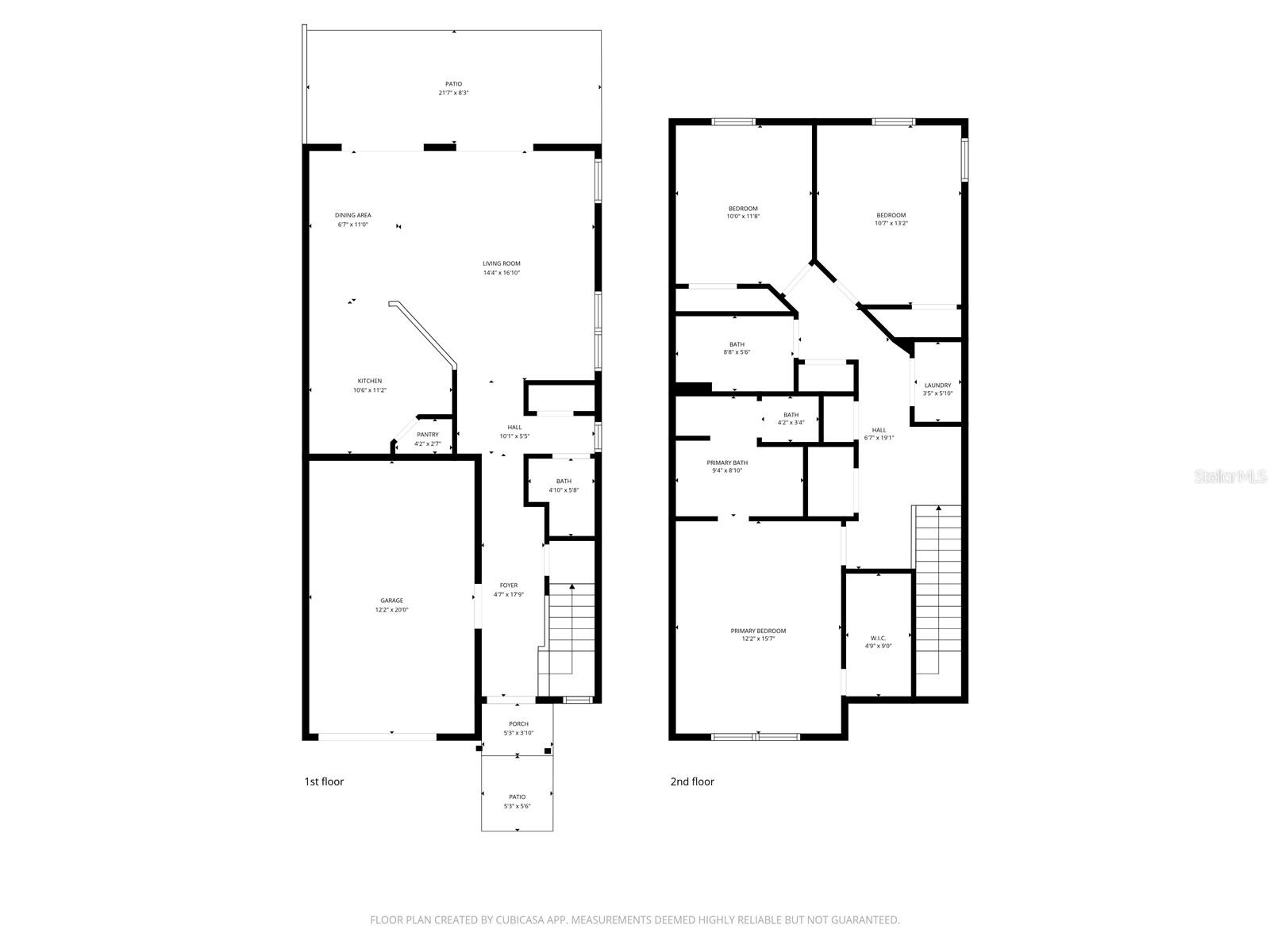 540 PINEBRANCH CIR, WINTER SPRINGS, FL, 32708