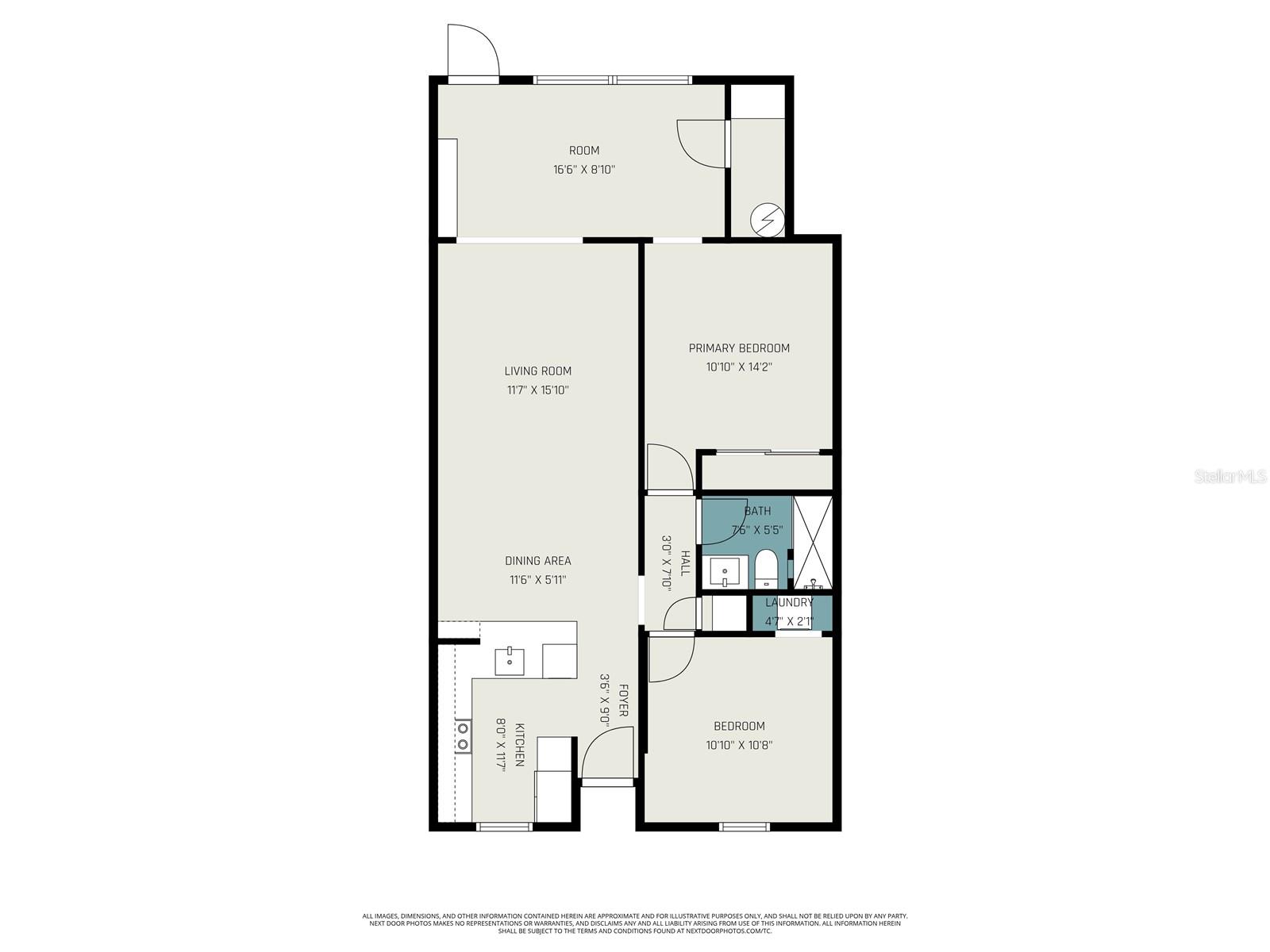 4247 STRATFORD DR, NEW PORT RICHEY, FL, 34652