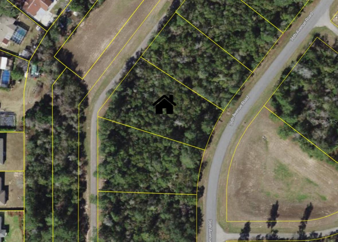 36TH AVENUE ROAD, OCALA, FL, 34473
