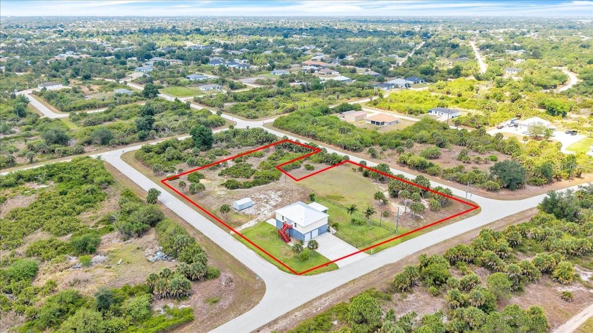7235 STACY LN, PORT CHARLOTTE, FL, 33981
