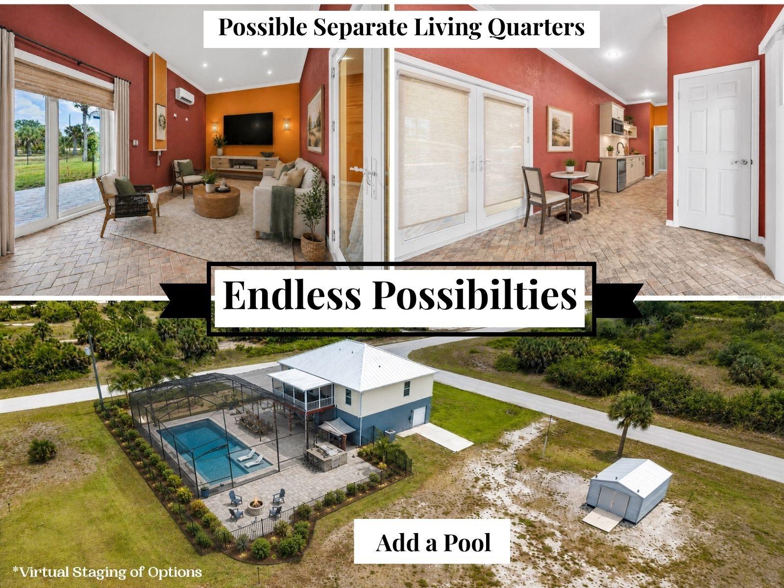7235 STACY LN, PORT CHARLOTTE, FL, 33981
