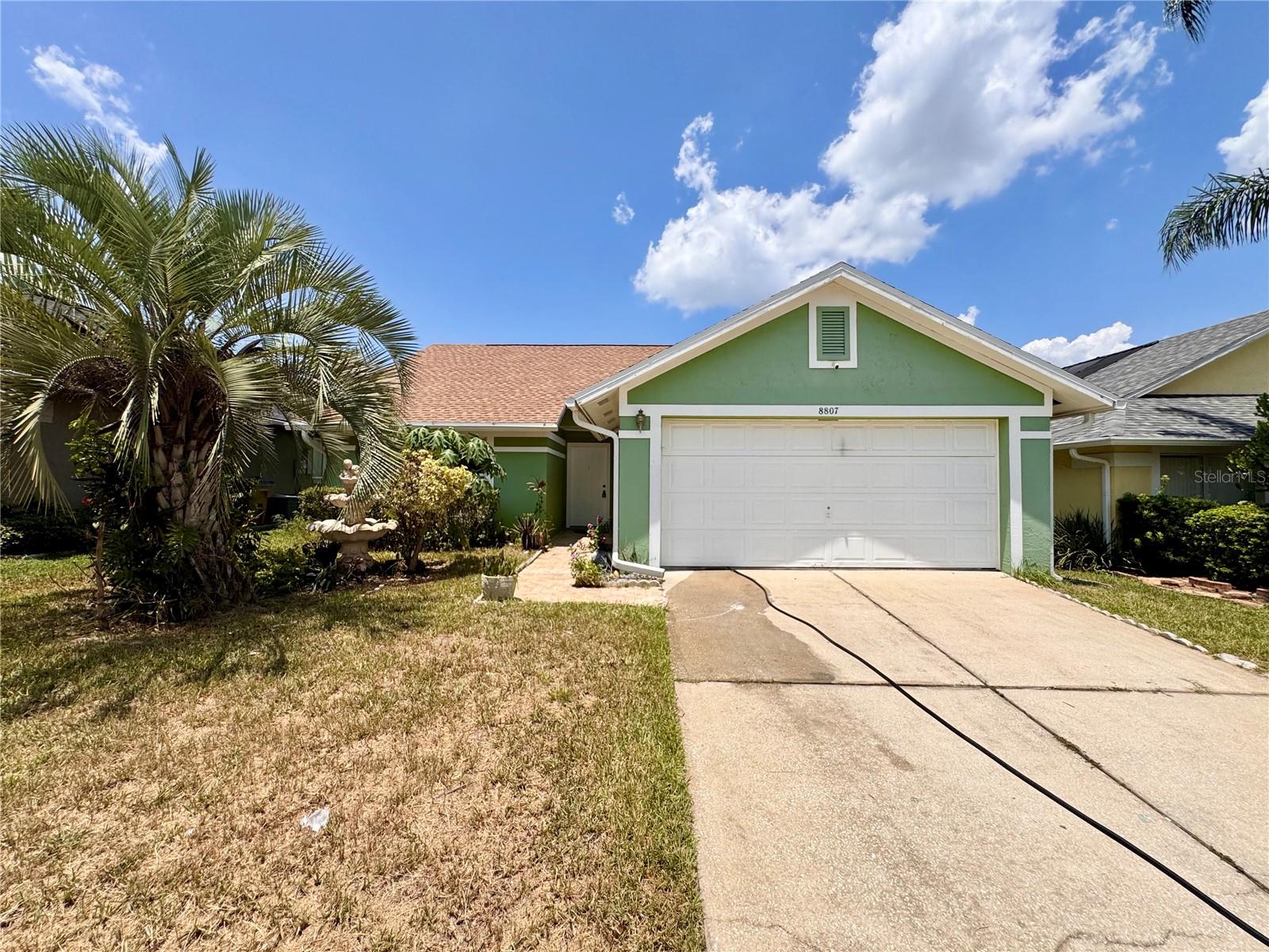 8807 PARLIAMENT CT, KISSIMMEE, FL, 34747