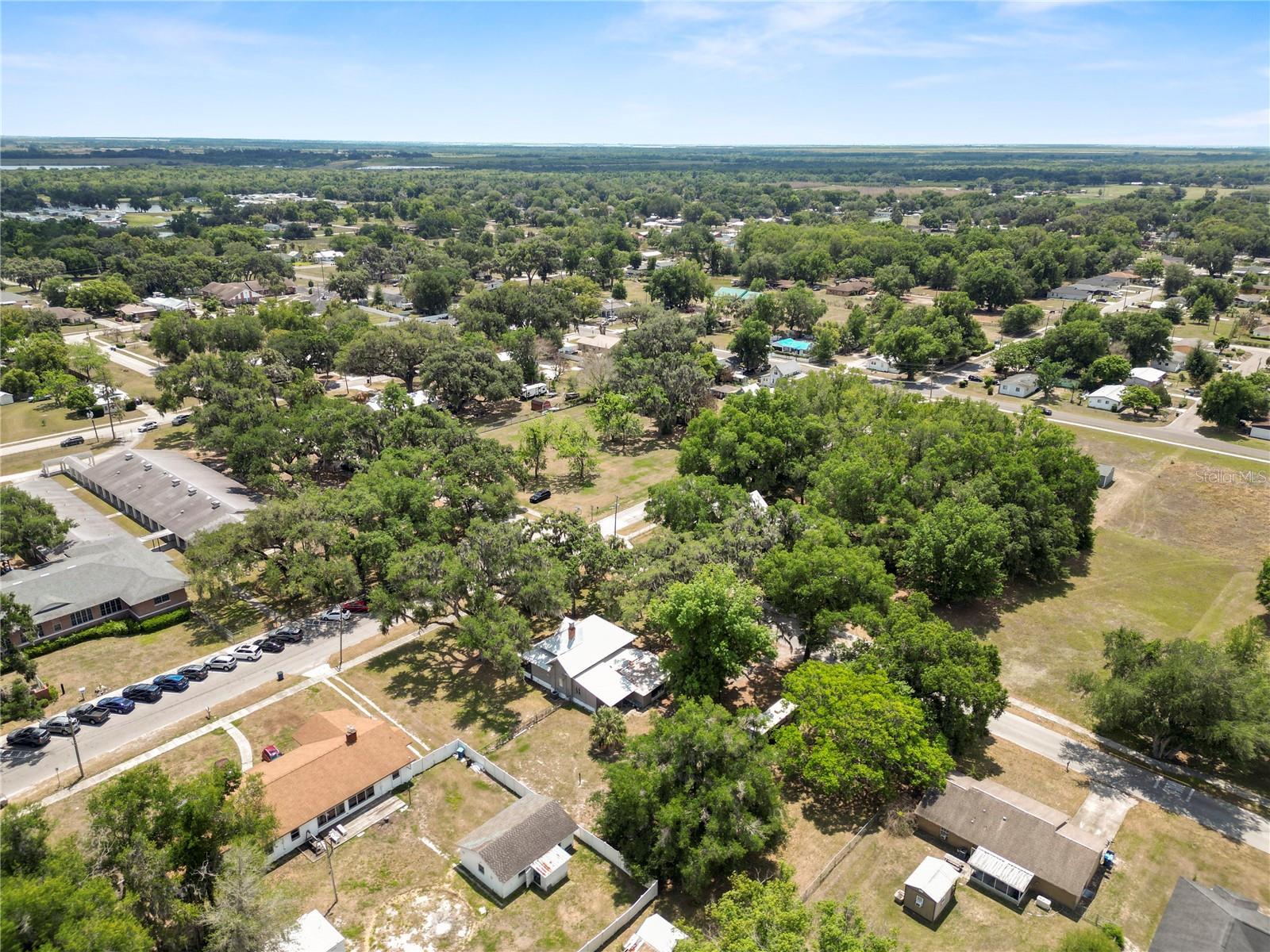 128 S OAK AVE, FORT MEADE, FL, 33841