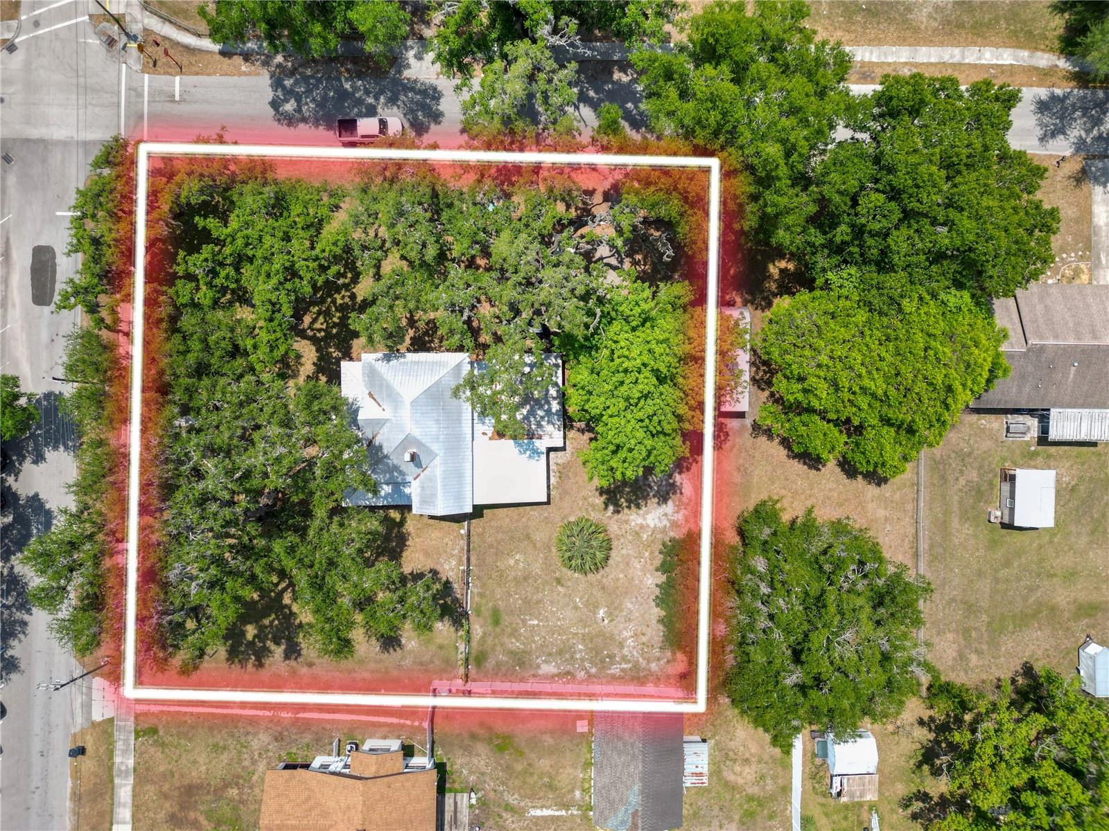 128 S OAK AVE, FORT MEADE, FL, 33841