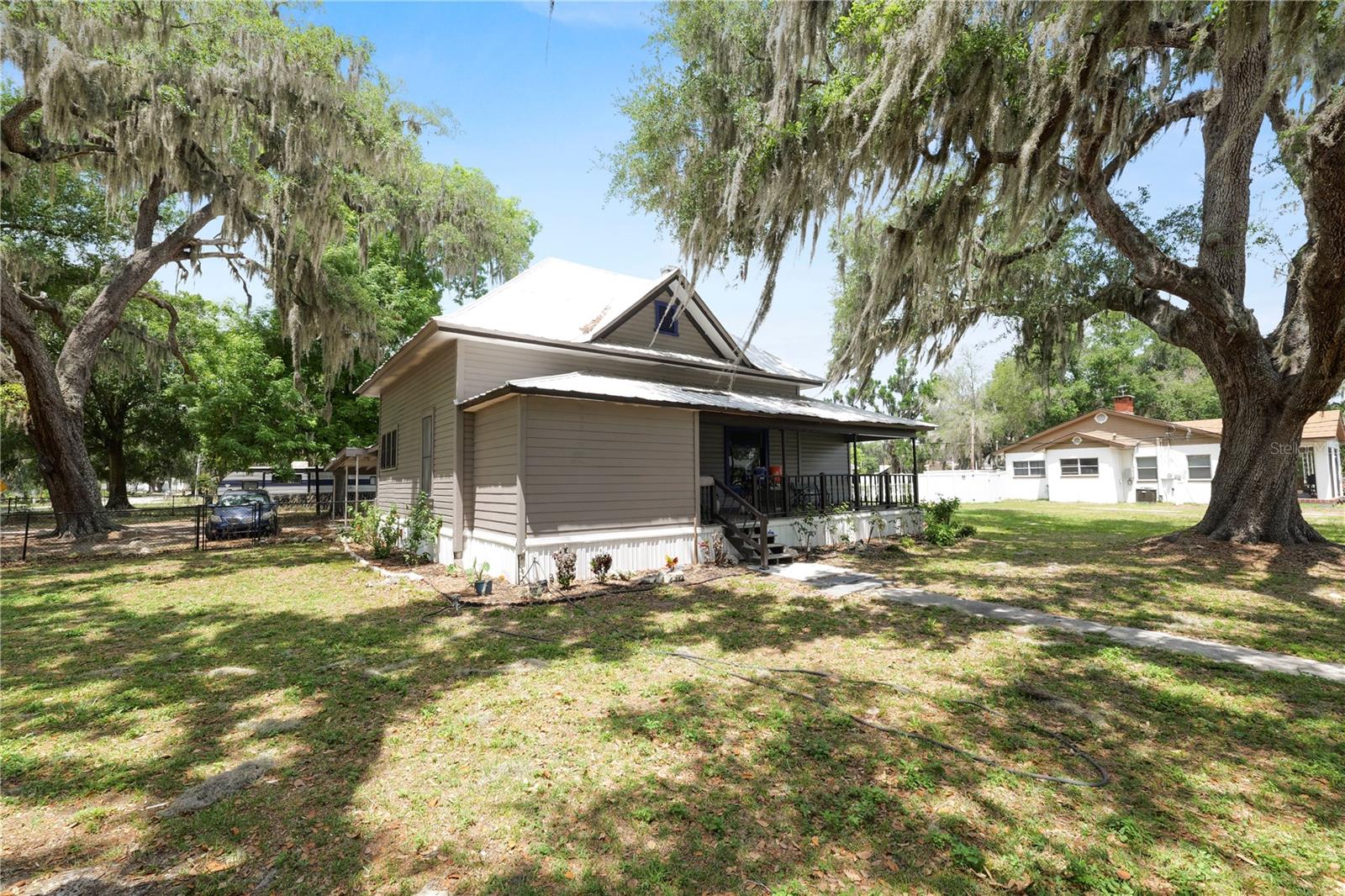 128 S OAK AVE, FORT MEADE, FL, 33841