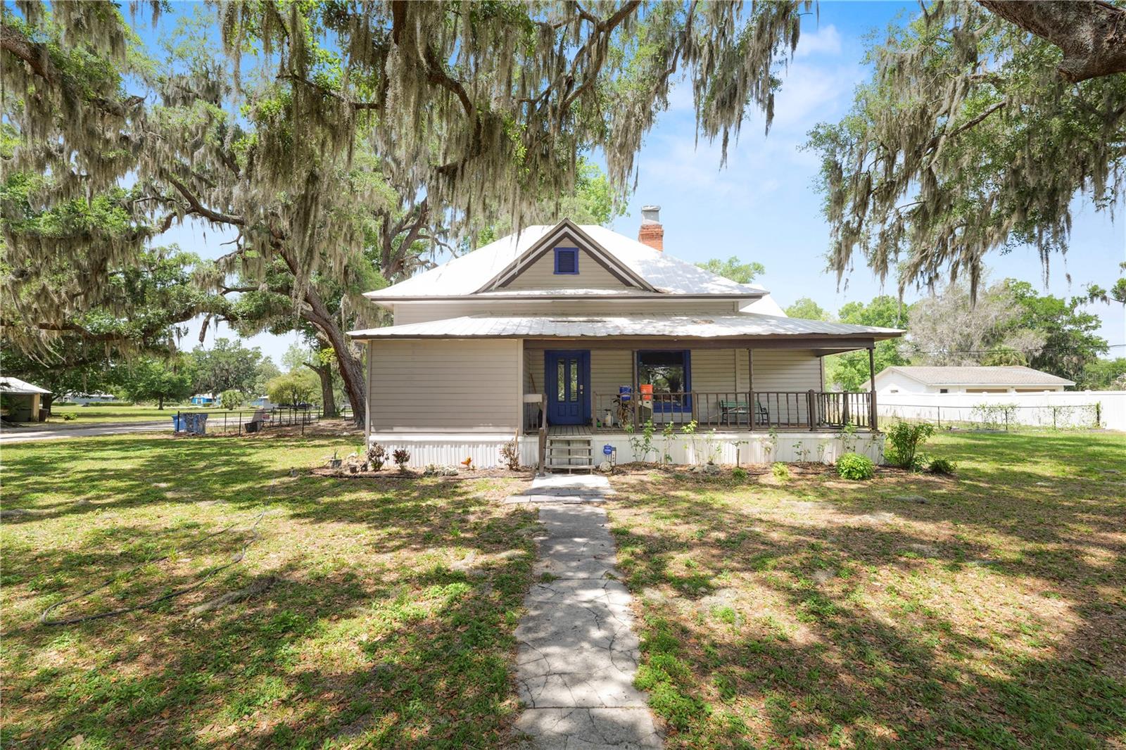 128 S OAK AVE, FORT MEADE, FL, 33841