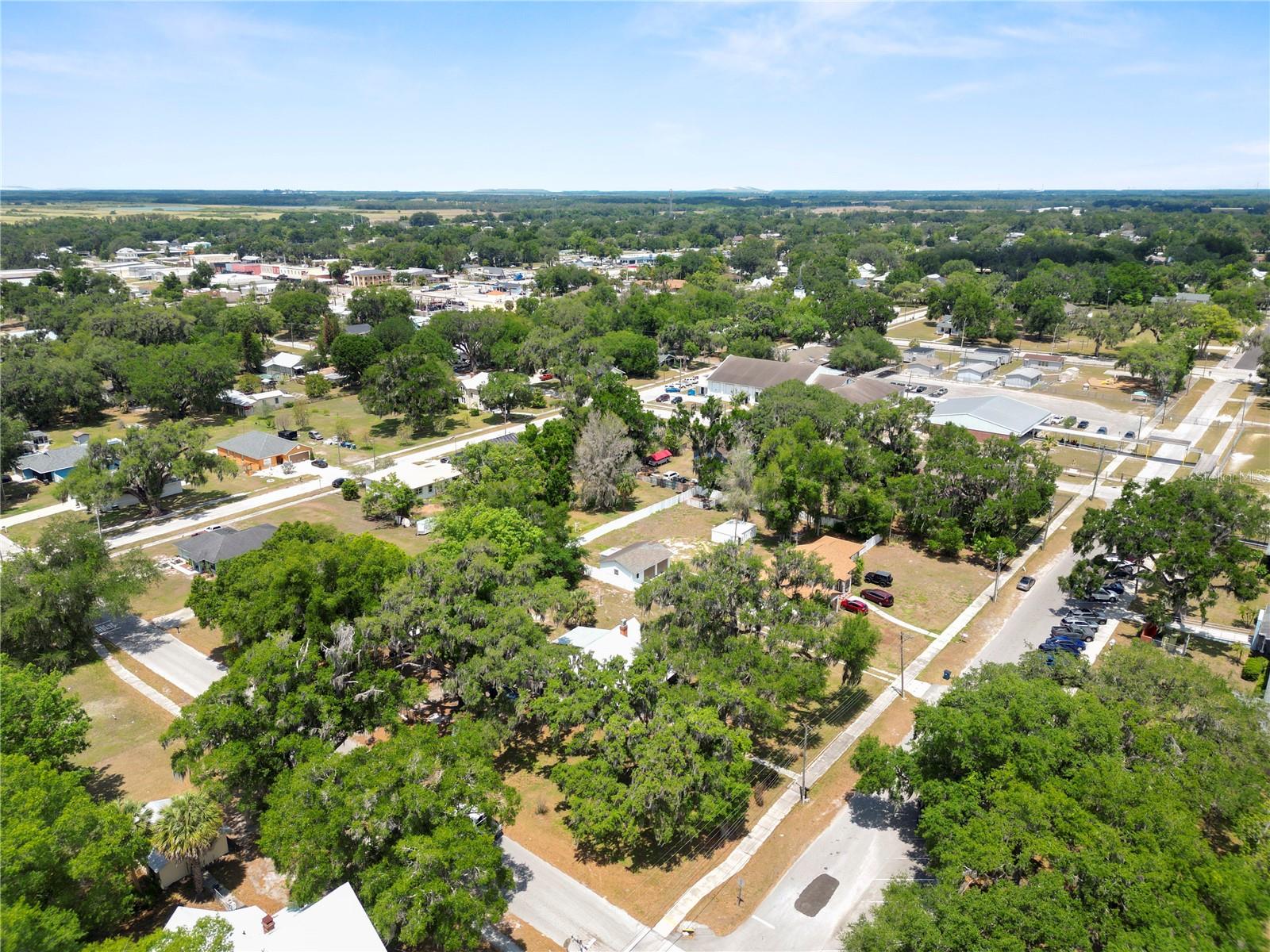 128 S OAK AVE, FORT MEADE, FL, 33841