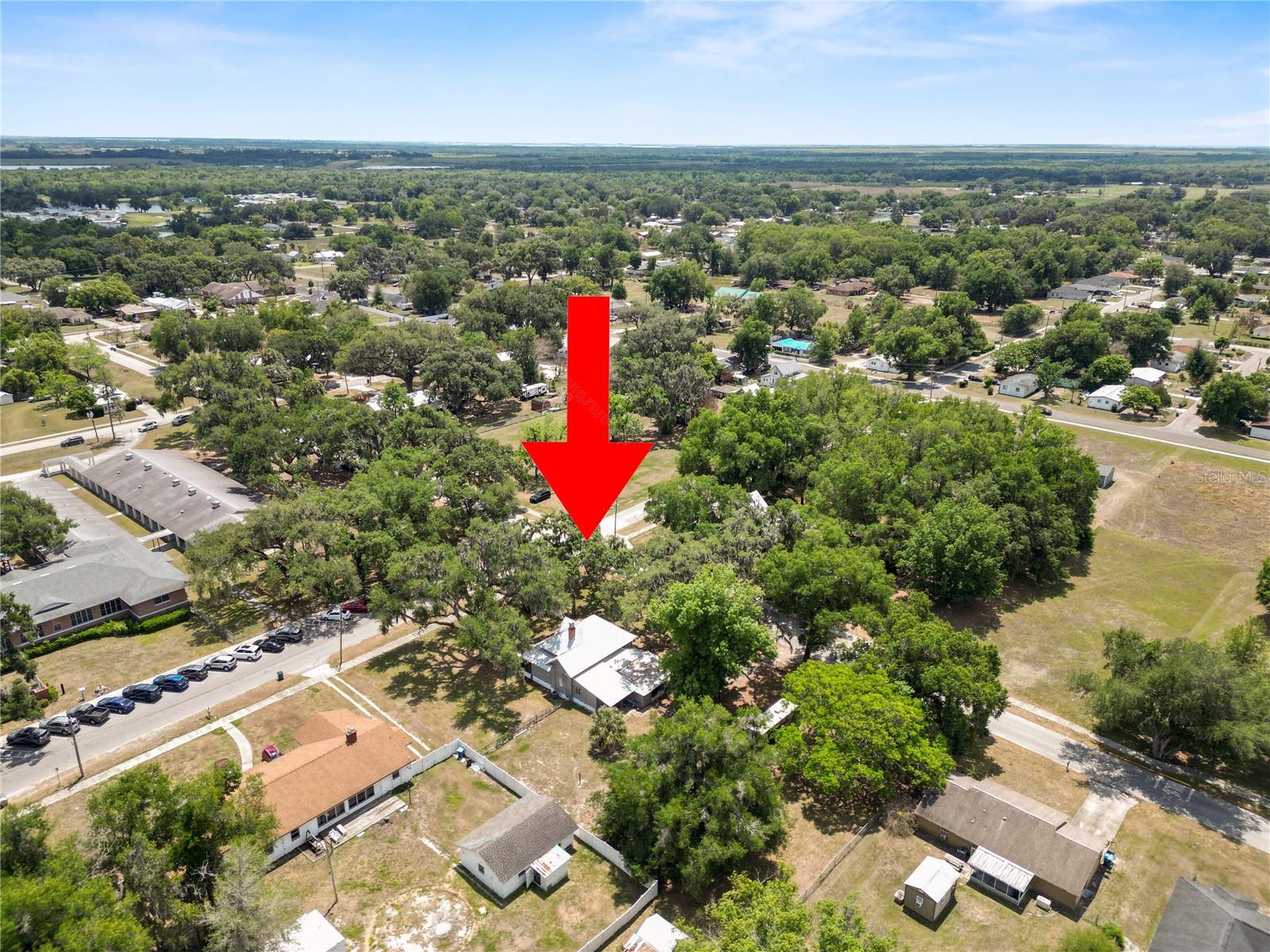 128 S OAK AVE, FORT MEADE, FL, 33841