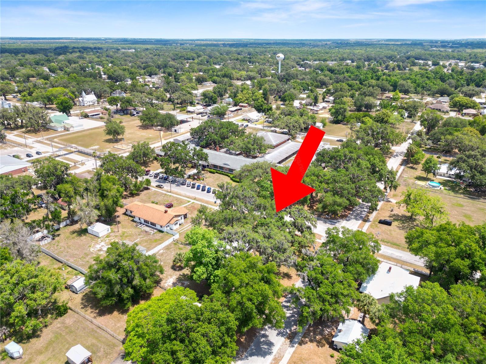 128 S OAK AVE, FORT MEADE, FL, 33841