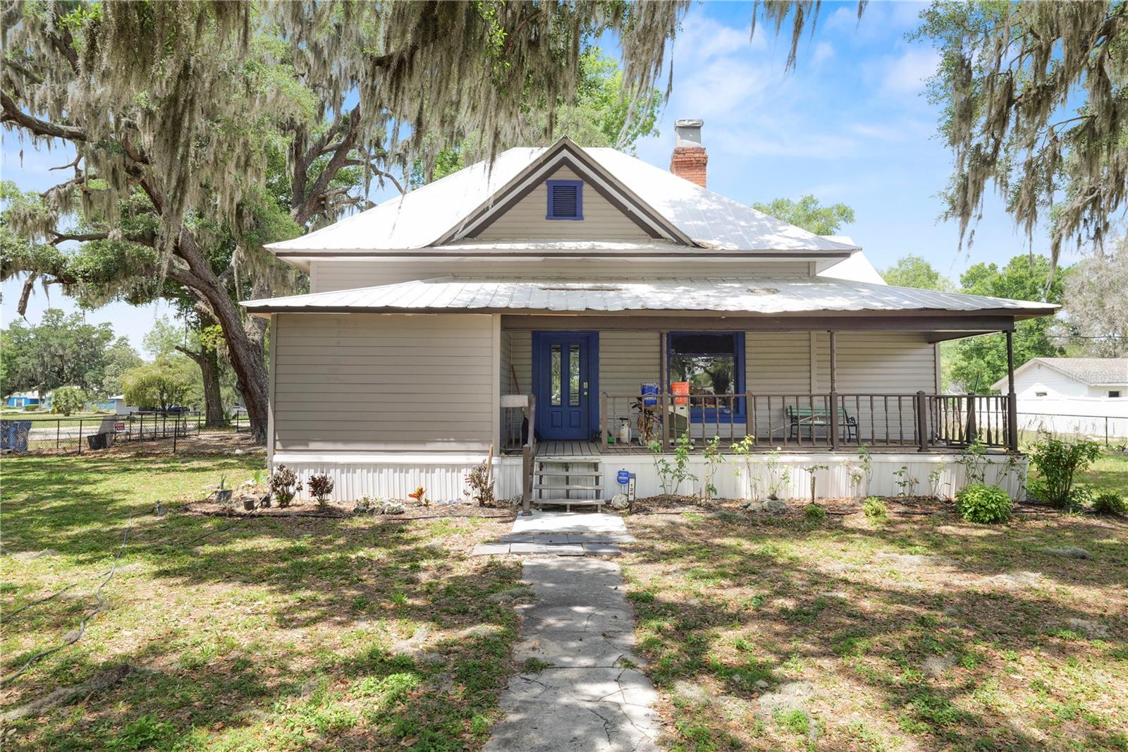 128 S OAK AVE, FORT MEADE, FL, 33841