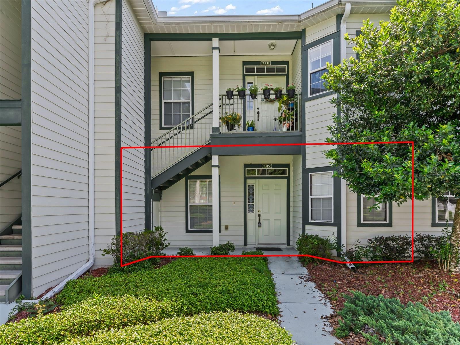 231 NE 28TH AVE #309, OCALA, FL, 34470