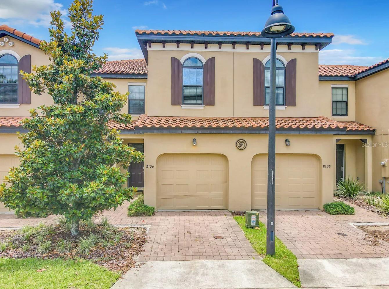 8106 ROSEVILLE RD, DAVENPORT, FL, 33896