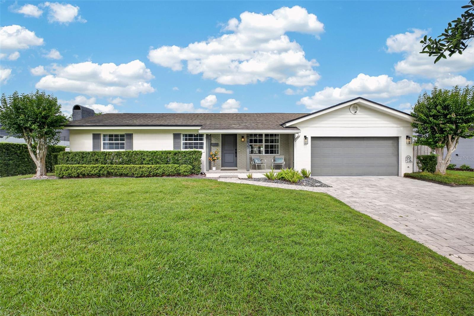 627 DUNBLANE DR, WINTER PARK, FL, 32792