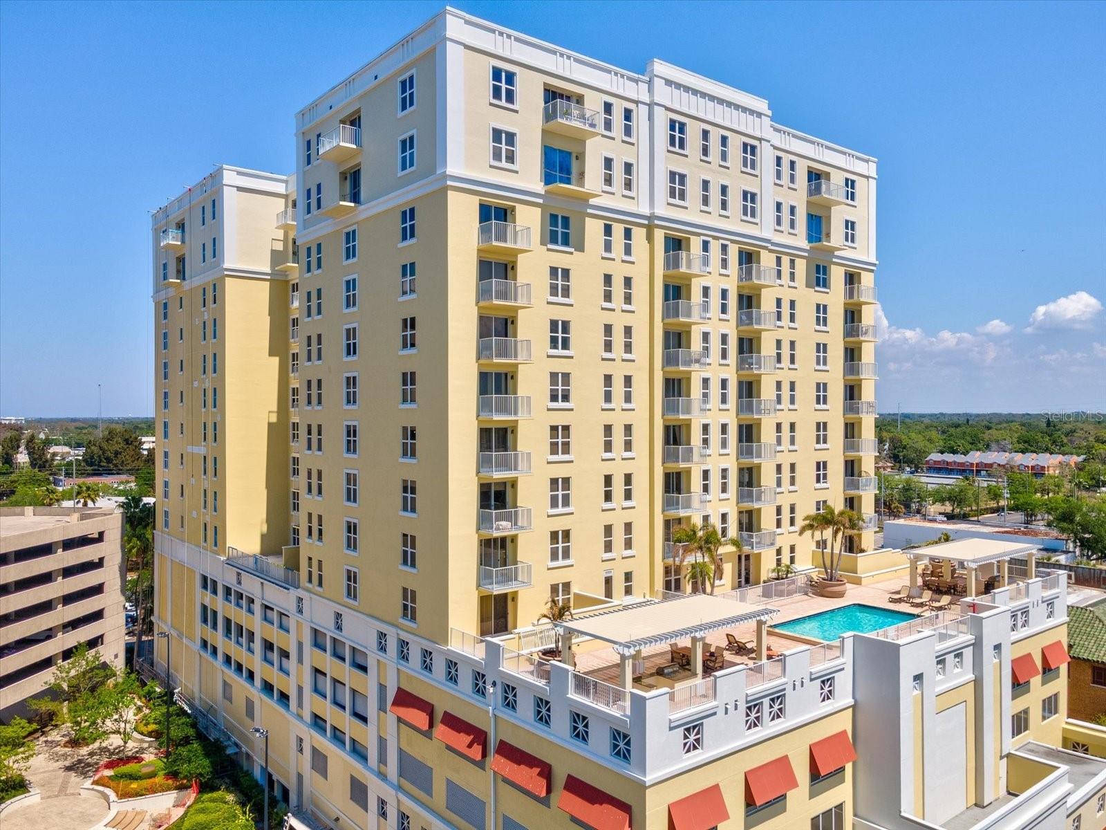 628 CLEVELAND ST #1011, CLEARWATER, FL, 33755