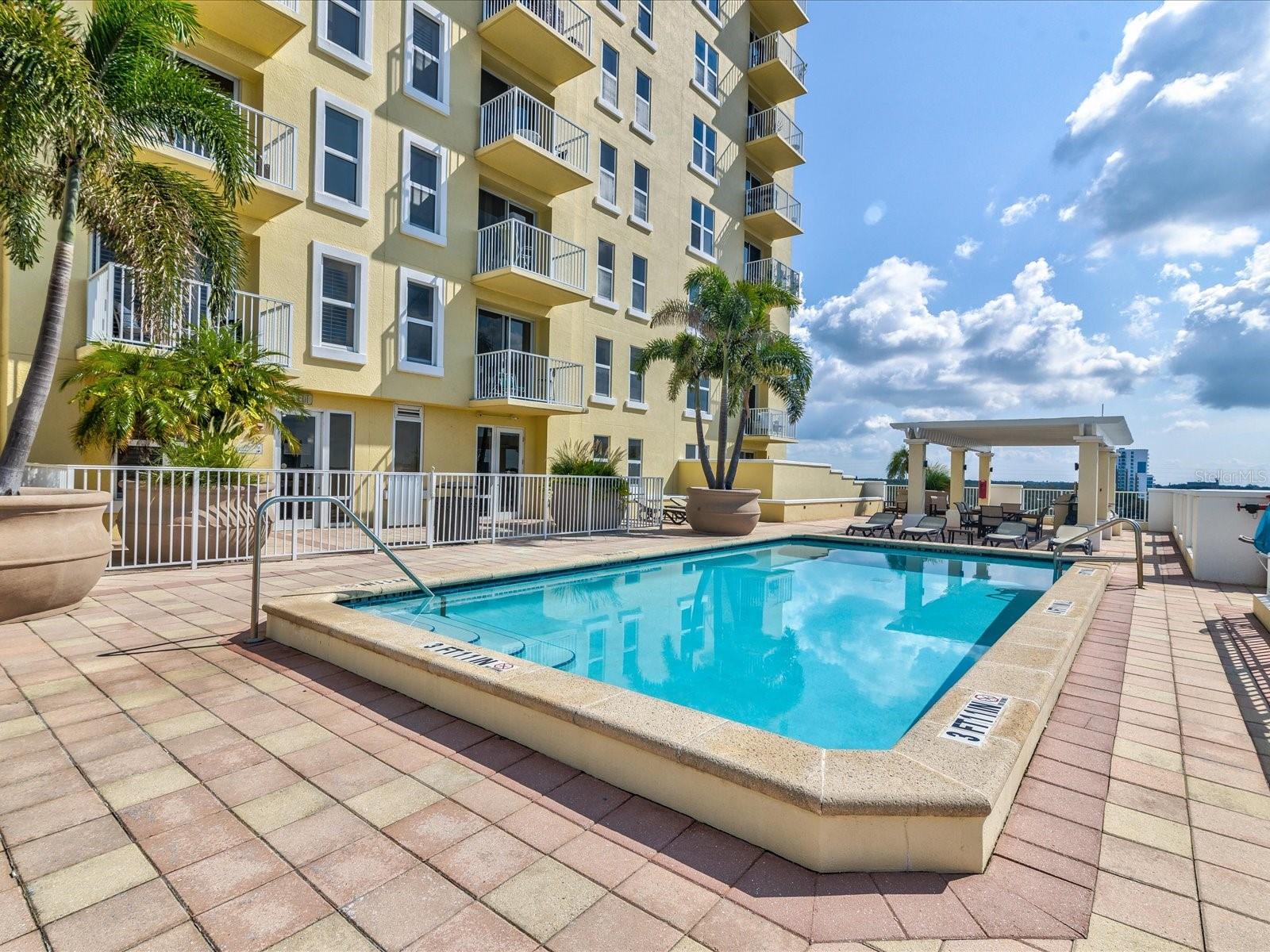 628 CLEVELAND ST #1011, CLEARWATER, FL, 33755