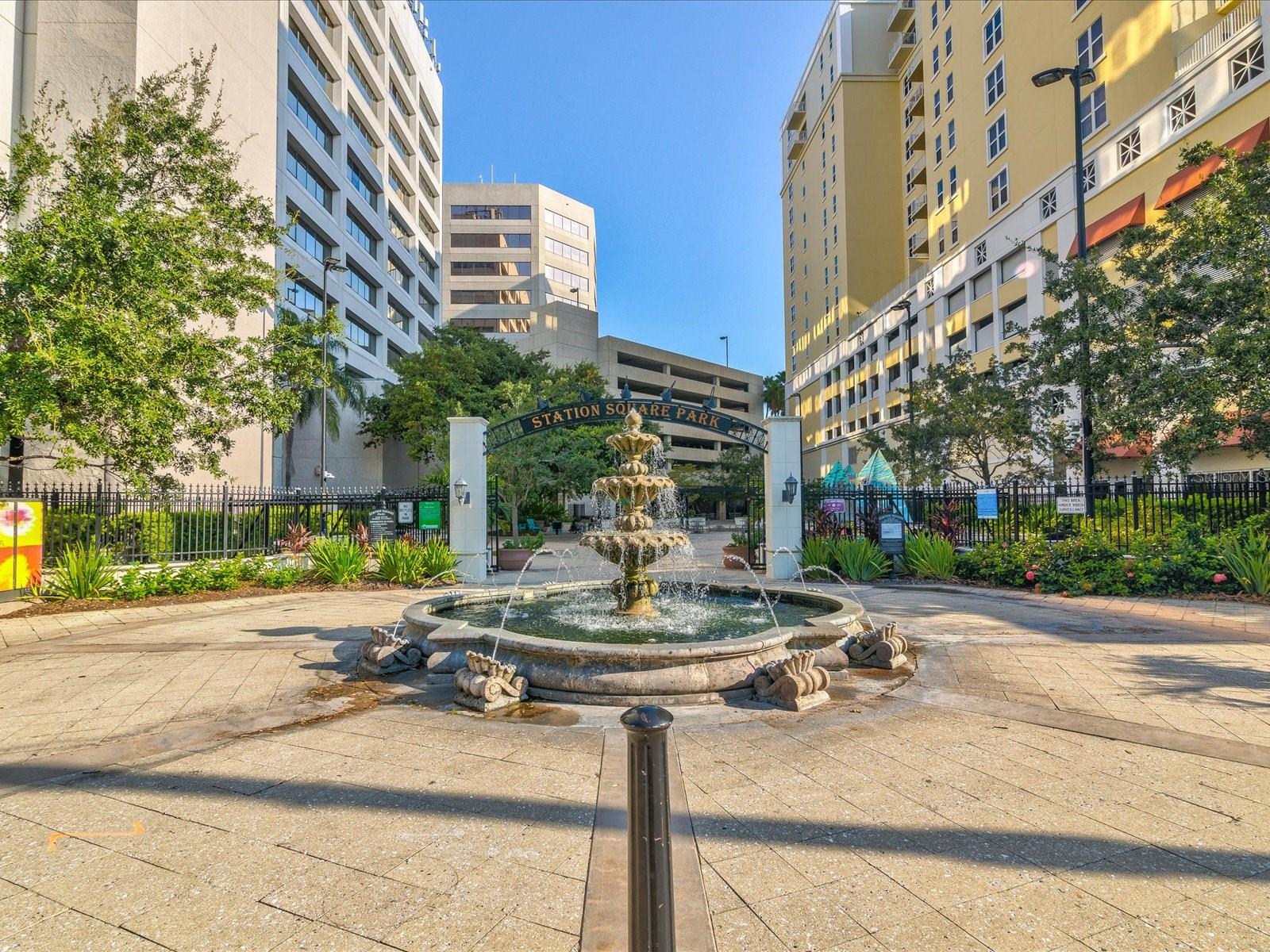 628 CLEVELAND ST #1011, CLEARWATER, FL, 33755