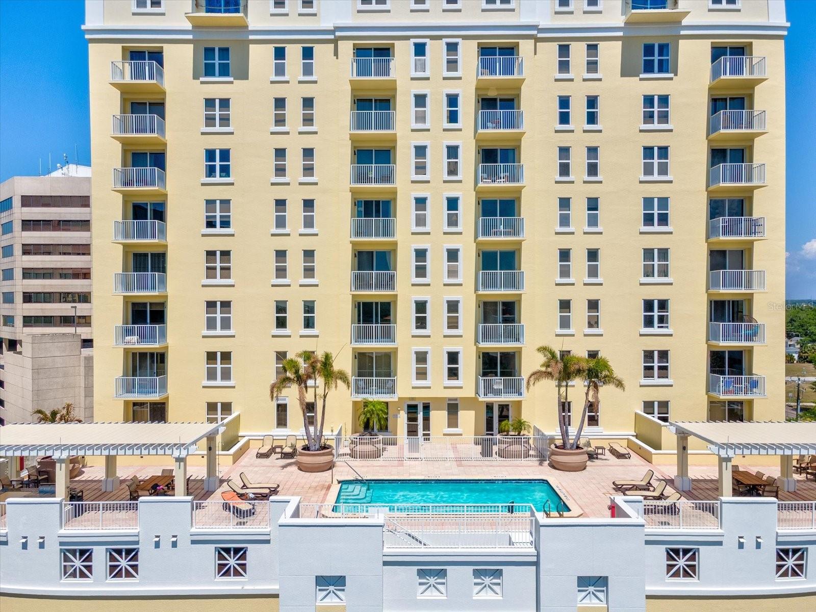 628 CLEVELAND ST #1011, CLEARWATER, FL, 33755