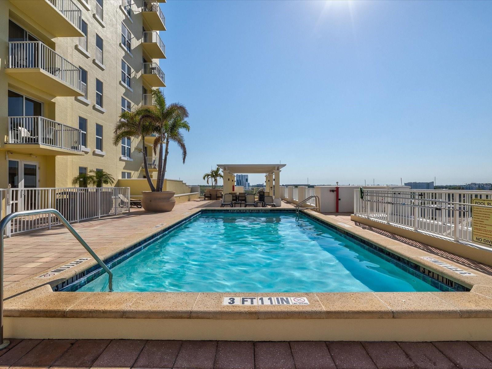 628 CLEVELAND ST #1011, CLEARWATER, FL, 33755