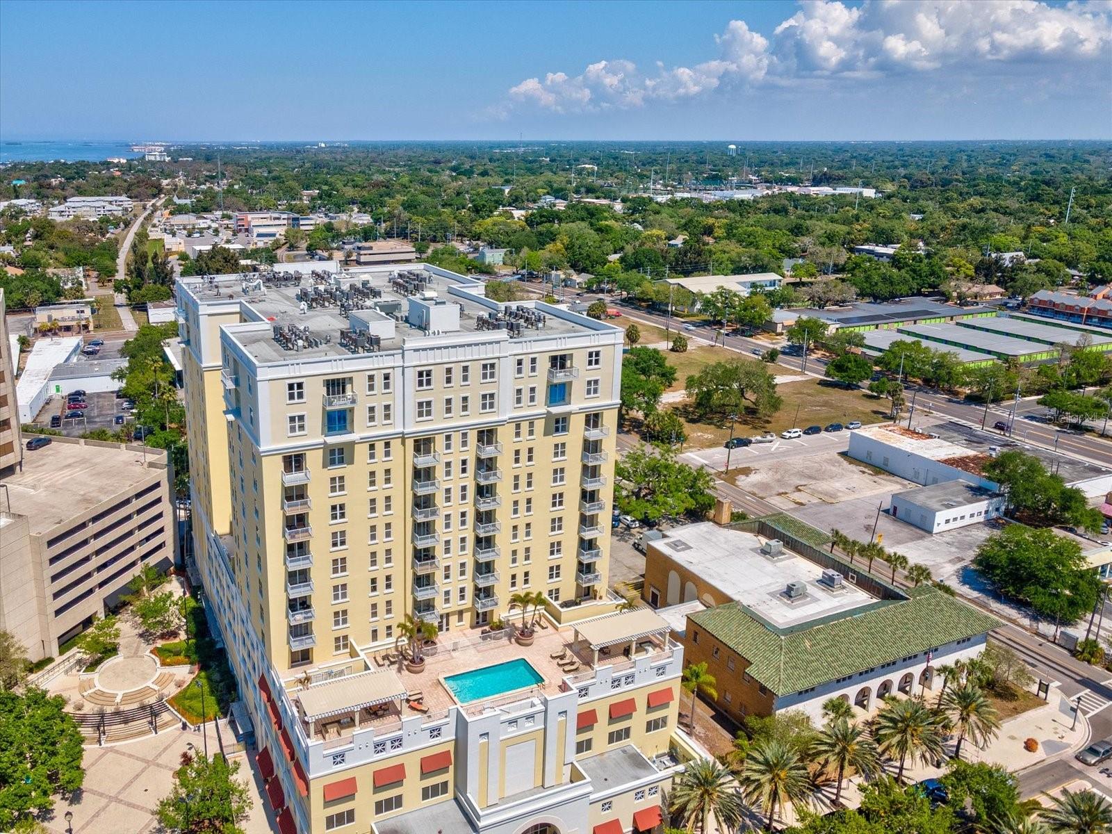628 CLEVELAND ST #1011, CLEARWATER, FL, 33755