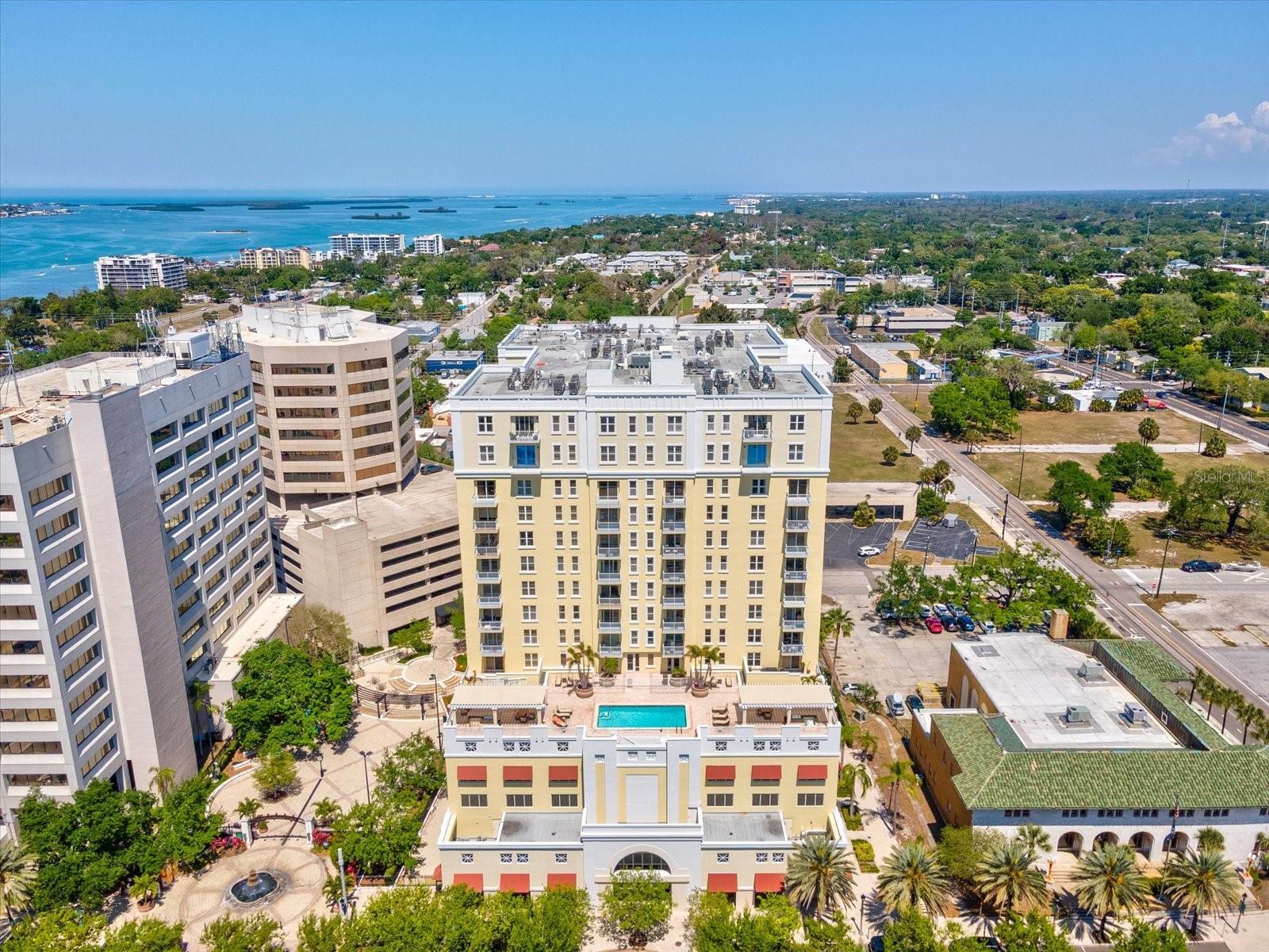 628 CLEVELAND ST #1011, CLEARWATER, FL, 33755