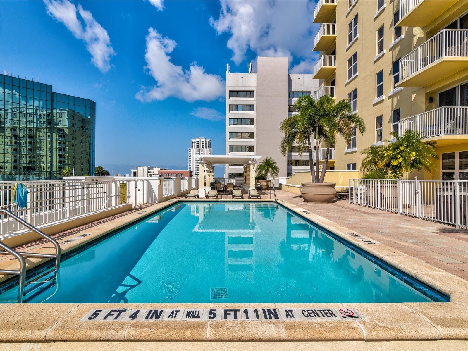 628 CLEVELAND ST #1011, CLEARWATER, FL, 33755