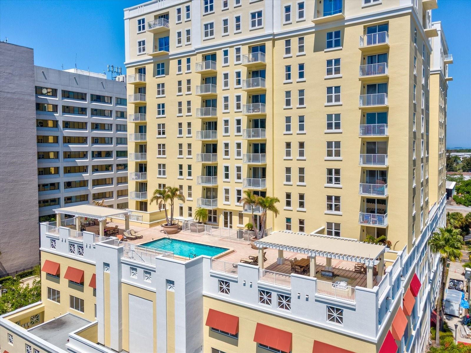 628 CLEVELAND ST #1011, CLEARWATER, FL, 33755