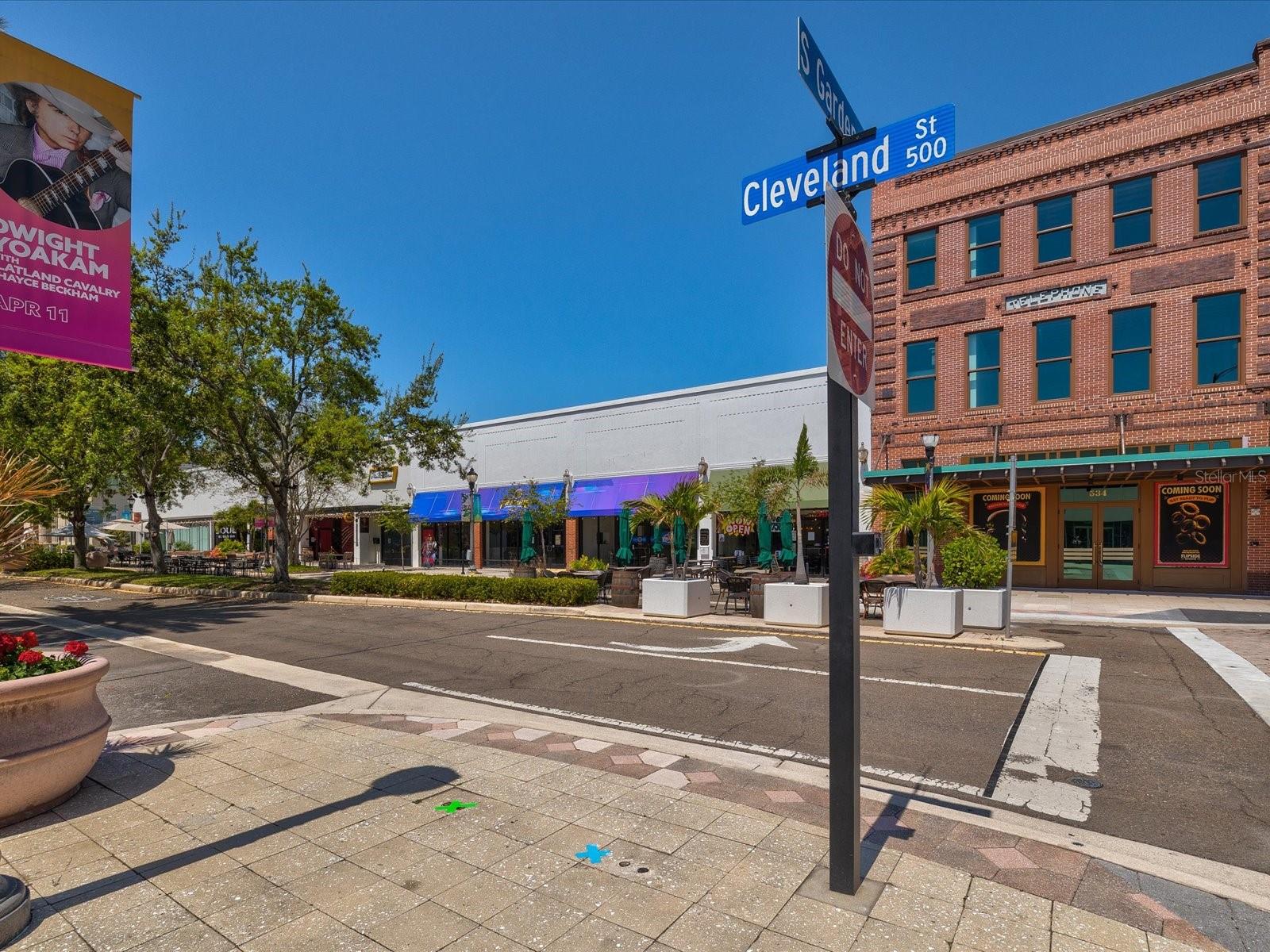 628 CLEVELAND ST #1011, CLEARWATER, FL, 33755