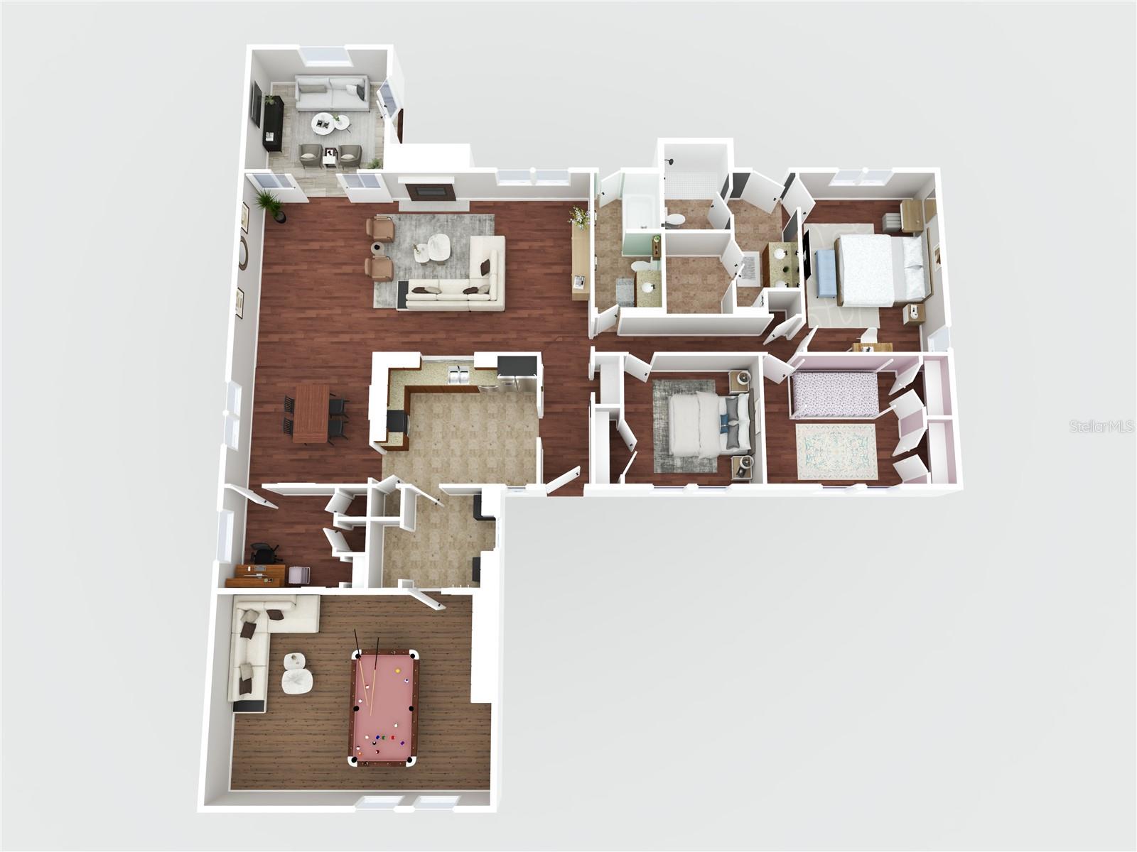 413 WILLOWBROOK LN, LONGWOOD, FL, 32779