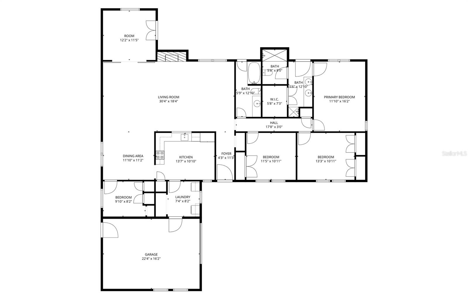 413 WILLOWBROOK LN, LONGWOOD, FL, 32779
