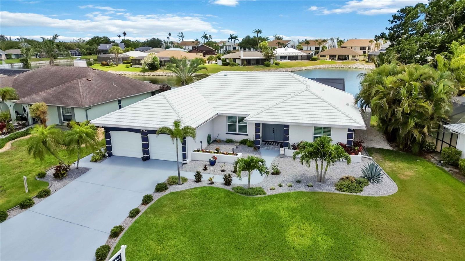 8712 53RD AVE W, BRADENTON, FL, 34210